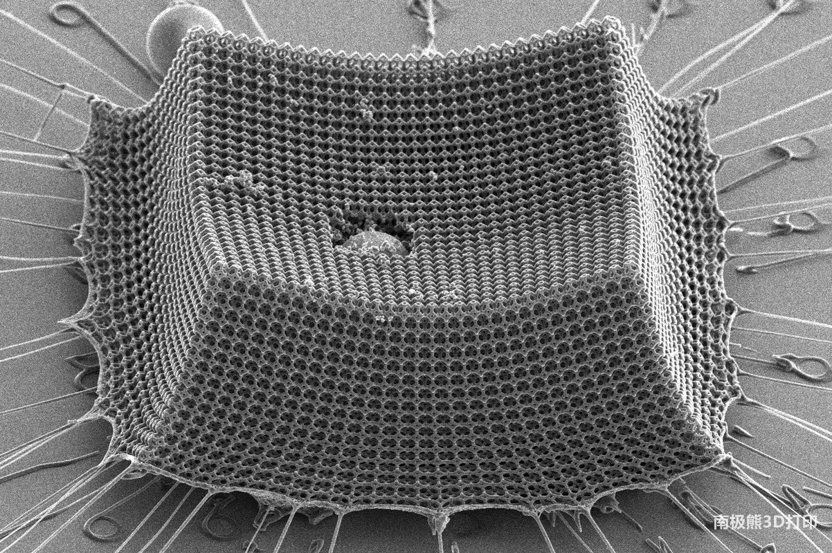 ISN已经开发出一种纳米结构的材料