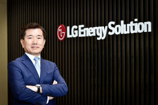 LG新能源CEO金钟现