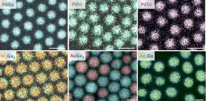 科学家基于汞齐化发现了一种制造“金属间纳米晶体”的新方法