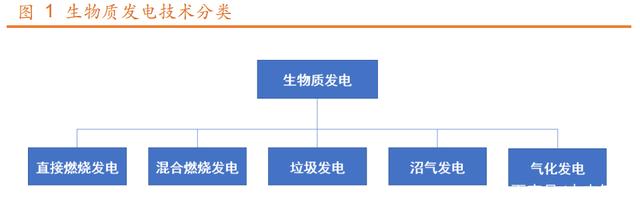 生物质发电