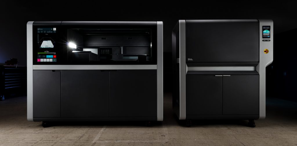 ShopSystem 3D打印机和熔炉