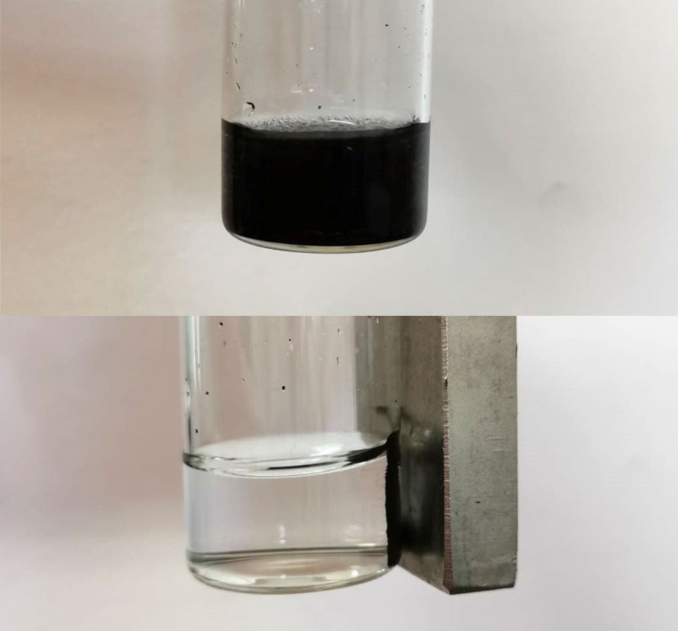 科学家研发重复使用的纳米颗粒催化剂以清洁废水处理滤芯