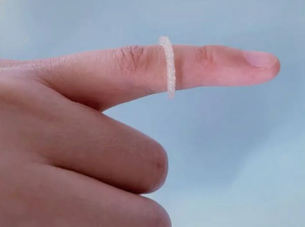 3D打印的驱蚊戒指