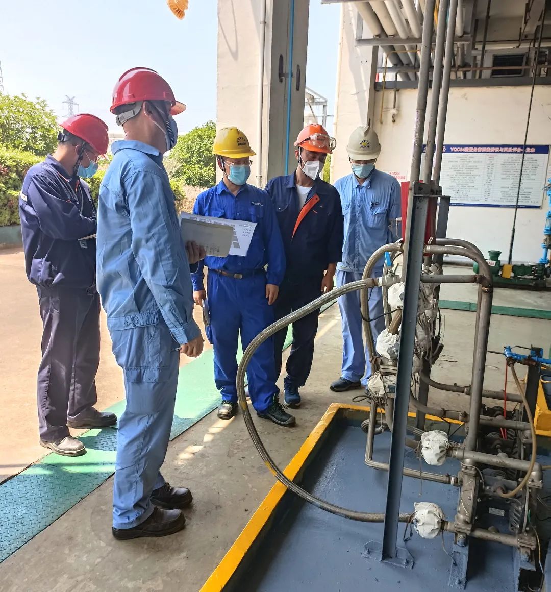 上海试四化学品有限公司成功取得《安全生产许可证》