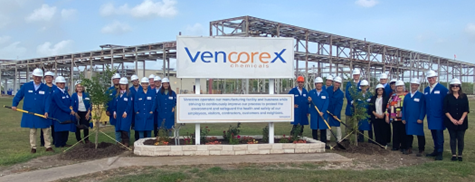 Vencorex加速美国异氰酸酯工厂建设 加强本地供应能力.png