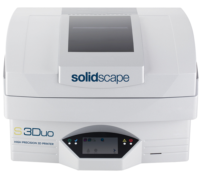 Solidscape S3Duo 3D打印机